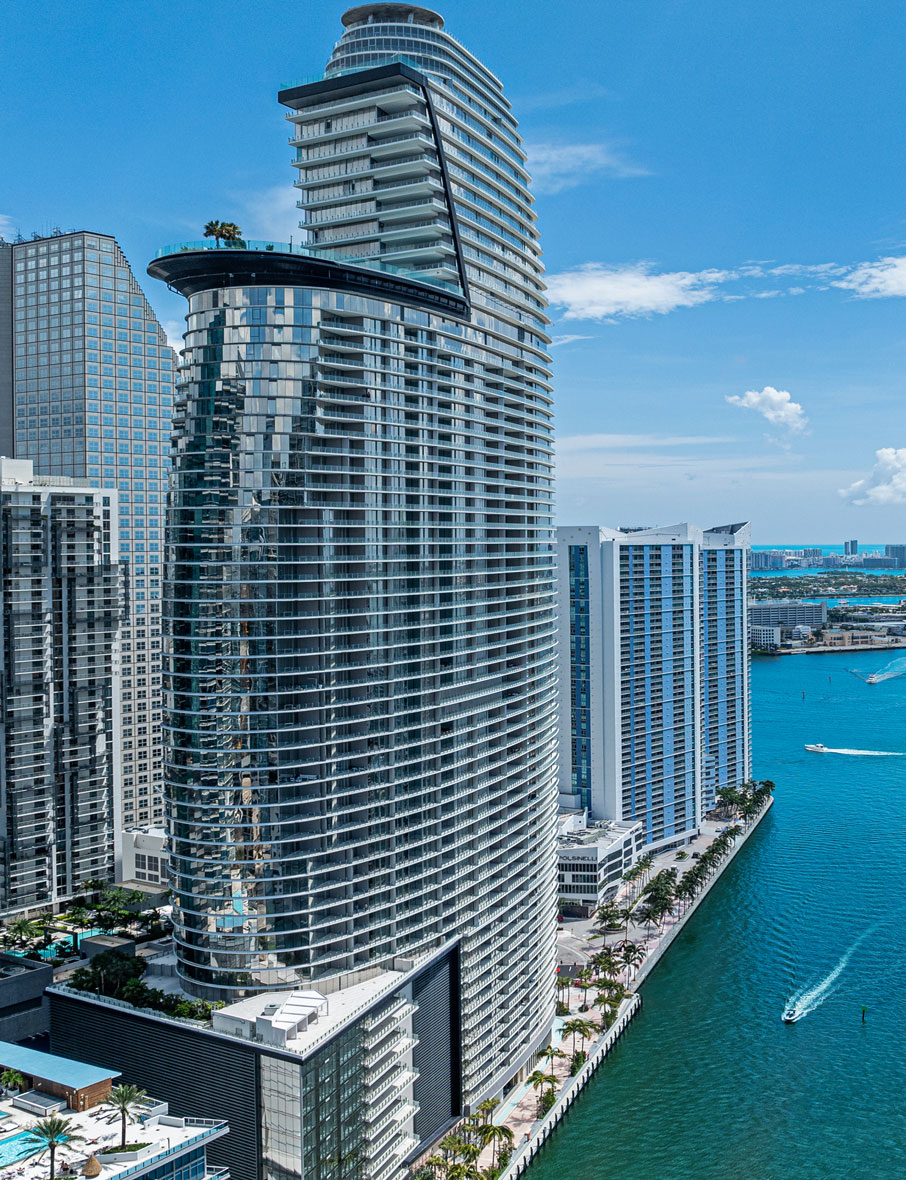 Aston Martin Residences